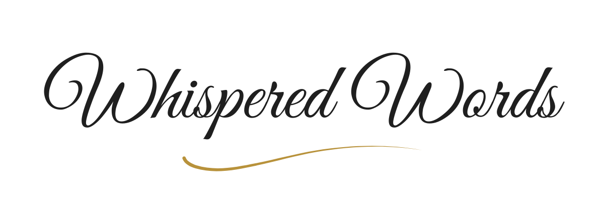 Whispered Words Logo